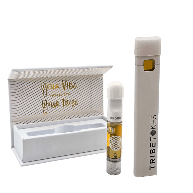Shop THC Vapes at Gas Lit Legacy