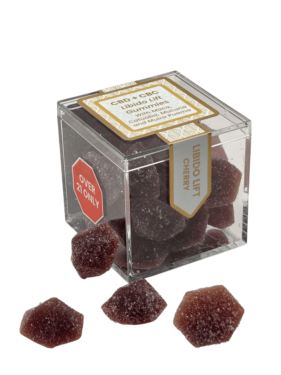 CBD Libido Gummies