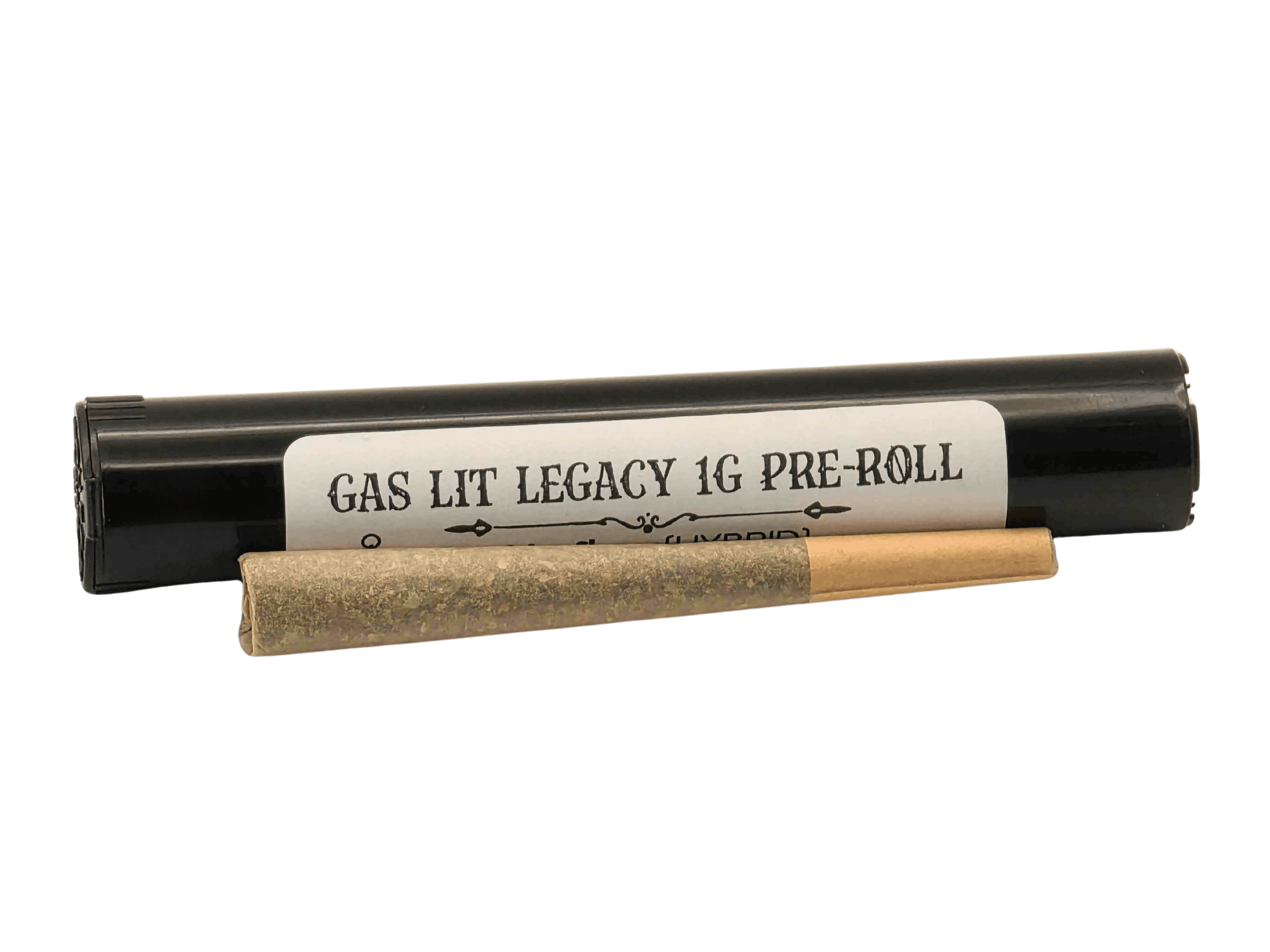 Macflurry Living Soil Pre-Roll